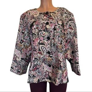 Charter Club Woman Jacket 3X